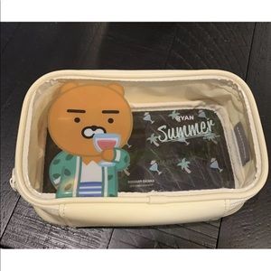 Kakao friends lucky box pouch/ Pencil Case